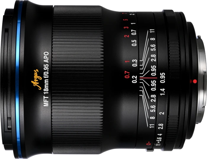 Laowa 18mm 0.95 Argus MFT APO für Micro-Four-Thirds