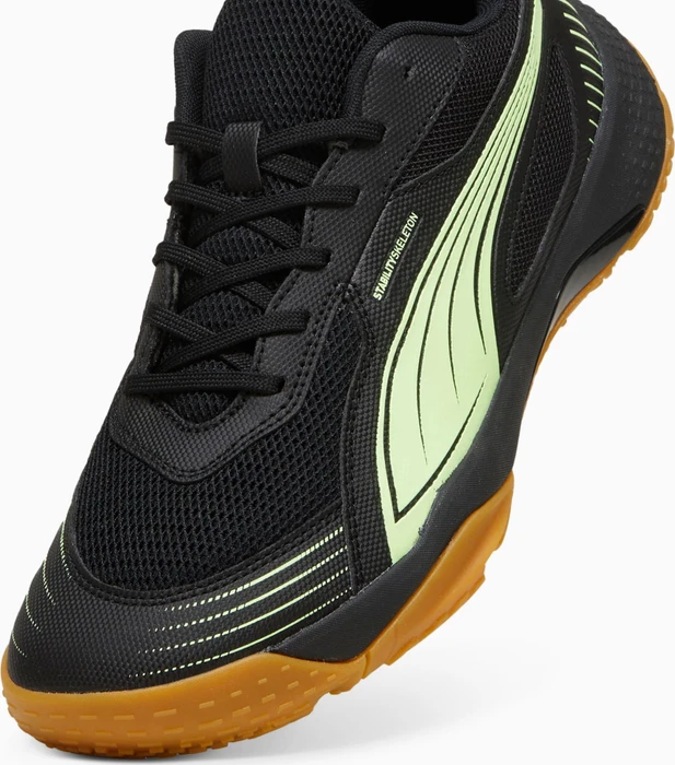 Puma Solarflash III puma black/fizzy apple (Herren)