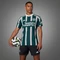 adidas Manchester United Authentic 2023/2024 Auswärtstrikot green night (Herren) Vorschaubild