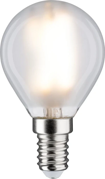 Paulmann Filament LED Tropfen E14 5W/827 warmweiß matt