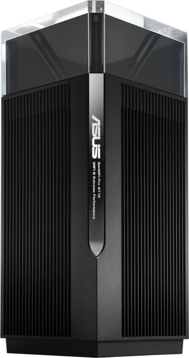 ASUS ZenWiFi Pro XT12, Single, AX11000, schwarz, 1er