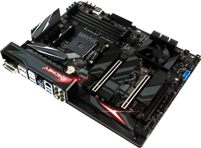 Biostar Racing X570GT8 (AMD AM4)