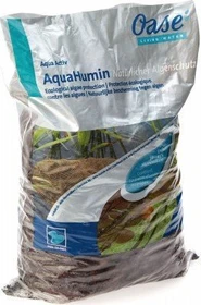 Oase AquaActiv AquaHumin Teichtorf für Teich bis 10m³, 1l
