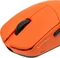 Fnatic x Lamzu MAYA X 8K Wireless Gaming Mouse orange, USB Vorschaubild