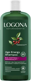 Logona Age Energy Shampoo, 250ml