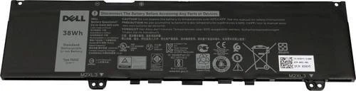 Dell RPJC3, 3166mAh