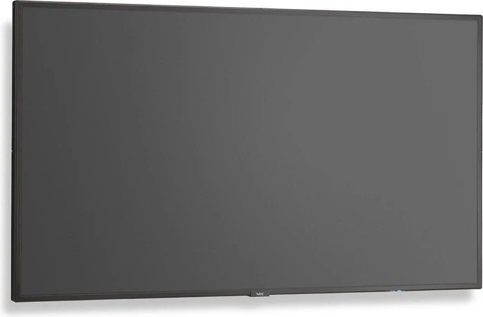 NEC MultiSync V484 schwarz, 48"
