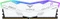 TeamGroup T-Force DELTAα RGB weiß UDIMM 32GB Kit, DDR5-6000, CL30-36-36-76, X8 Vorschaubild