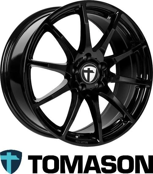Tomason TN1 8.0x18 5/114.3 ET45 (verschiedene Farben)