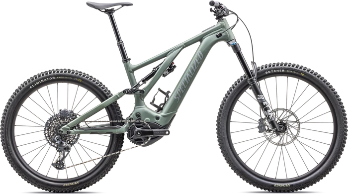 Specialized Turbo Levo Comp Alloy sage green/cool grey/black Modell 2022