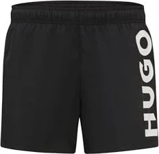 Hugo Boss Abas Badeshorts schwarz (Herren)
