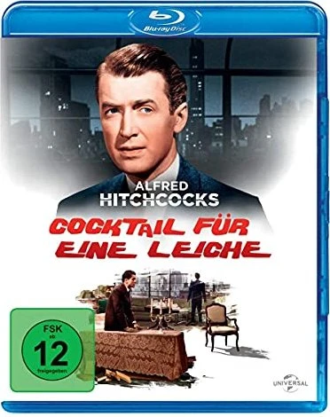Cocktail für eine Leiche (Blu-ray)