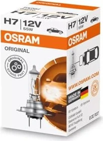Osram Original H7 55W, 1er-Pack Faltschachtel