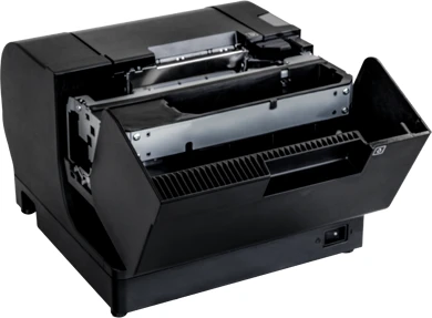 Epson TM-J7200, USB/LAN, schwarz