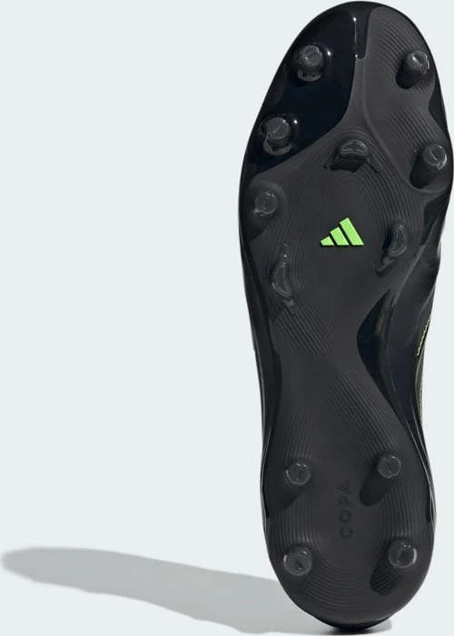 adidas Copa Pure 3 Pro FG core black/dgh solid grey/lucid lemon