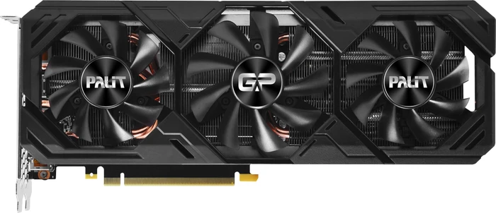 Palit GeForce RTX 2070 SUPER GP, 8GB GDDR6, HDMI, 3x DP