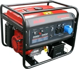 AL-KO Comfort 6500 D-C Benzin-Stromerzeuger