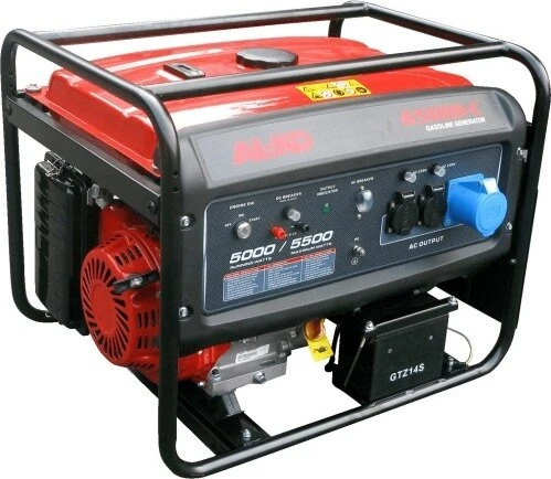 AL-KO Comfort 6500 D-C Benzin-Stromerzeuger