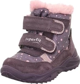 Superfit Glacier GTX lila/rosa (Junior)