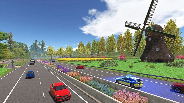 Autobahn-Polizei Simulator 2 (PC)