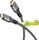 goobay 8K60 Ultra High Speed HDMI 2.1 Kabel schwarz, 5m (65263)