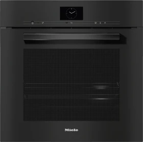 Miele DGC7660HC Pro Dampfbackofen obsidianschwarz