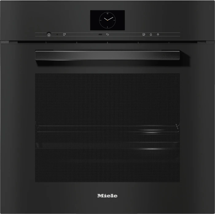 Miele DGC7660HC Pro Dampfbackofen obsidianschwarz