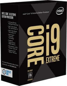 Intel Core i9-7980XE Extreme Edition, 18C/36T, 2.60-4.40GHz, boxed ohne Kühler