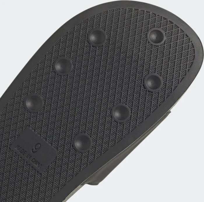 adidas X Andre Saraiva Adilette core black/cream white/pantone