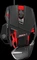 MadCatz R.A.T. 4 Gaming Mouse, PixArt PMW 3310, USB Vorschaubild