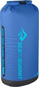 Sea to Summit Big River 65l Drybag surf blue