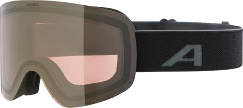Alpina Penken Q-Lite black matt/mirror gold