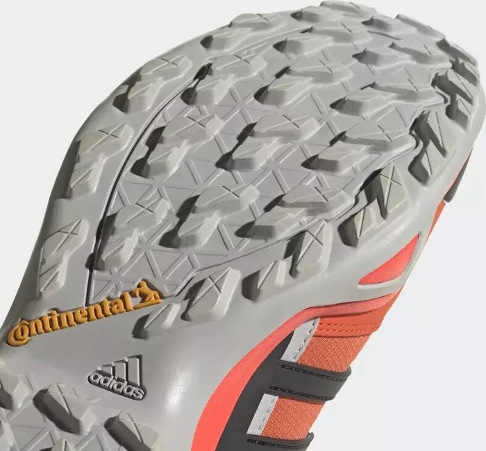 adidas Terrex Swift R2 glory amber/core black/solar red (Herren)