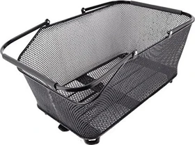 Atran Velo Daily L AVS Fahrradkorb schwarz