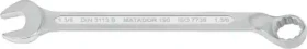 Matador 0190 Ring-Maulschlüssel zöllig, 1.3/8"x460mm