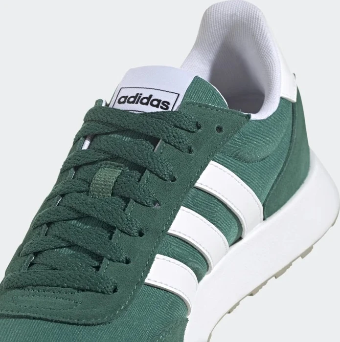 adidas Run 60s 2.0 collegiate green/cloud white/metal grey (Herren)