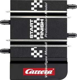Carrera GO!!! Zubehör Anschlussschiene