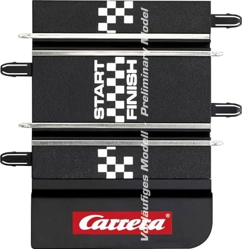 Carrera GO!!! Zubehör Anschlussschiene