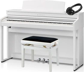 Kawai CA 401 W weiß matt