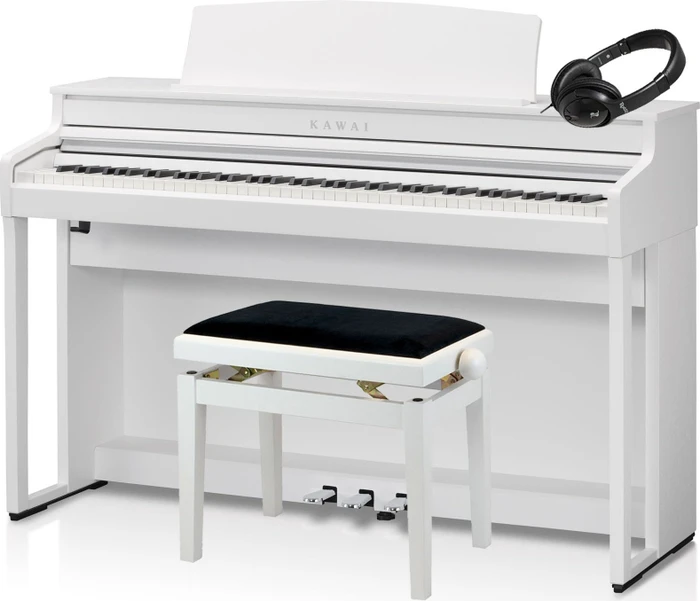 Kawai CA 401 W weiß matt
