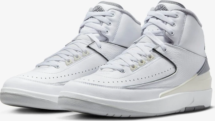 Nike Air Jordan 2 lucky green