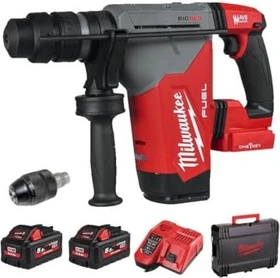 Milwaukee M18 ONEFHPX-552X Fuel Akku-Bohr-/Meißelhammer inkl. Koffer + 2 Akkus 5.5Ah