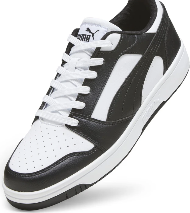 Puma Rebound V6 Low puma white/puma black