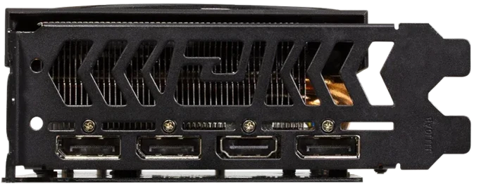 PowerColor Fighter Radeon RX 6750 XT, 12GB GDDR6, HDMI, 3x DP