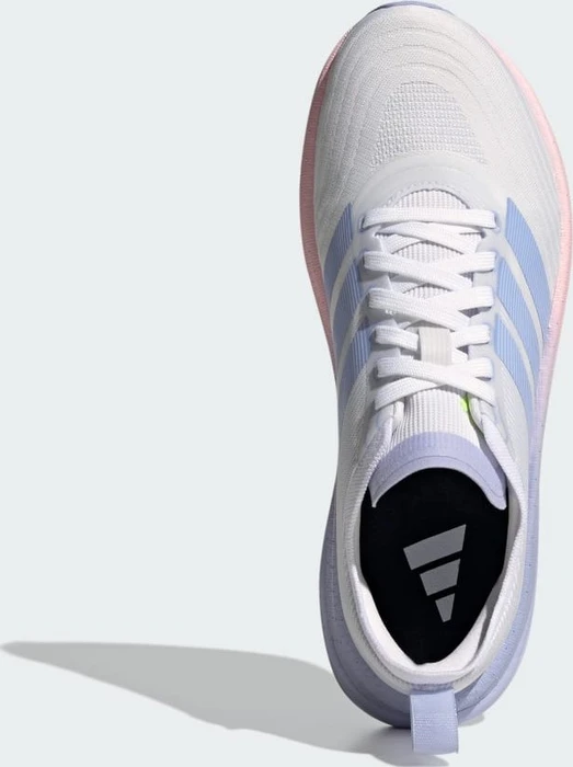 adidas Moveboost Running cloud white/violet tone/hi-res yellow (Damen)