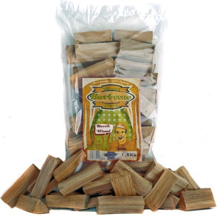 Axtschlag Räucherchips Kirsche, 1.5kg