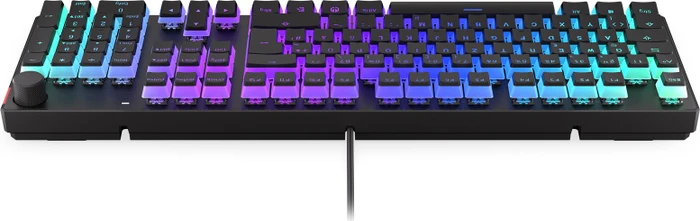 Endorfy Thock Pudding, PBT, LEDs RGB, Kailh RED, USB, DE