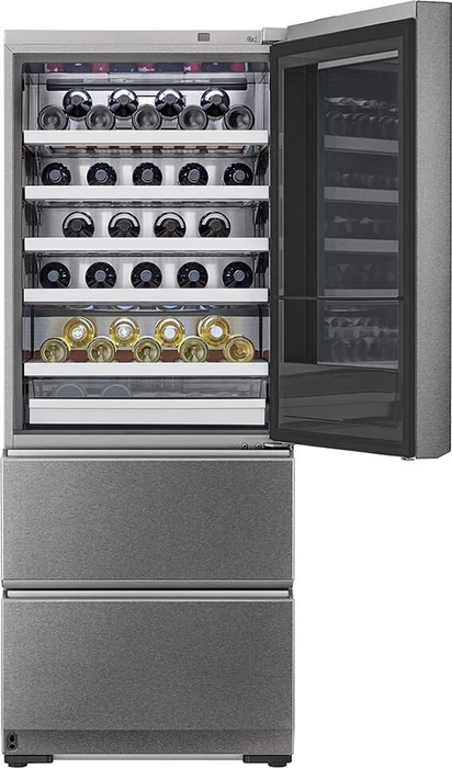 LG LSR200W Signature
