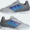 adidas Super Sala 2 IN grey two/lucid blue/blue burst (Junior) Vorschaubild