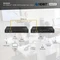 Digitus HDMI KVM Extender Set Extender HDBaseT 1.0, 4K, 60Hz, Cat6a/7/8, 120m Vorschaubild
